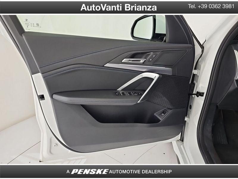 BMW X1 X1 xdrive20d 48V MSport