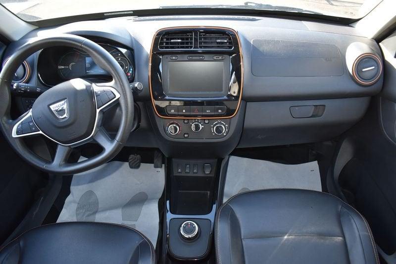 Dacia Spring Comfort Plus Electric 45