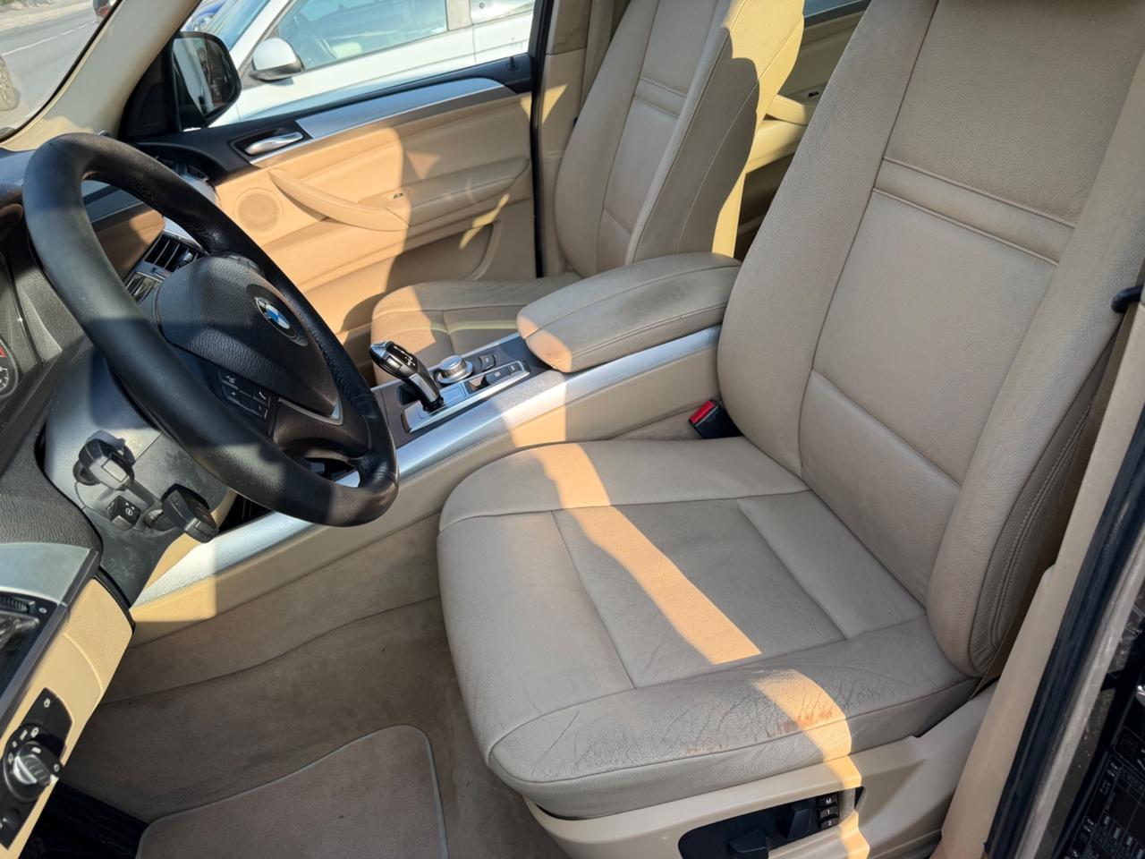 Bmw X5 3.0d cat Futura