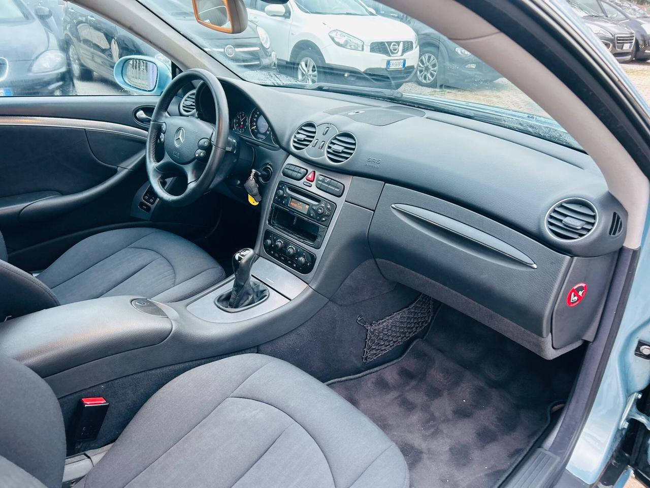 Mercedes-benz CLK 240 cat Avantgarde