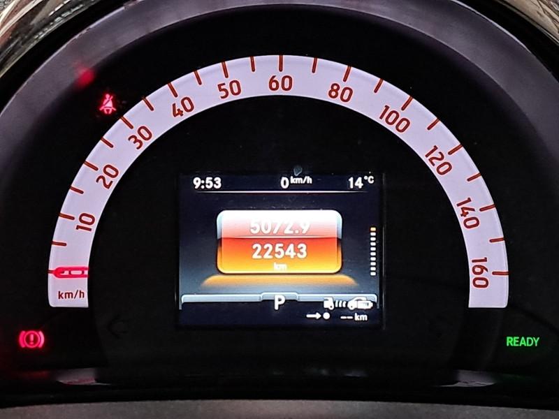 SMART FORTWO EQ 41kW passion