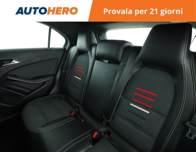 MERCEDES-BENZ A 180 d Executive