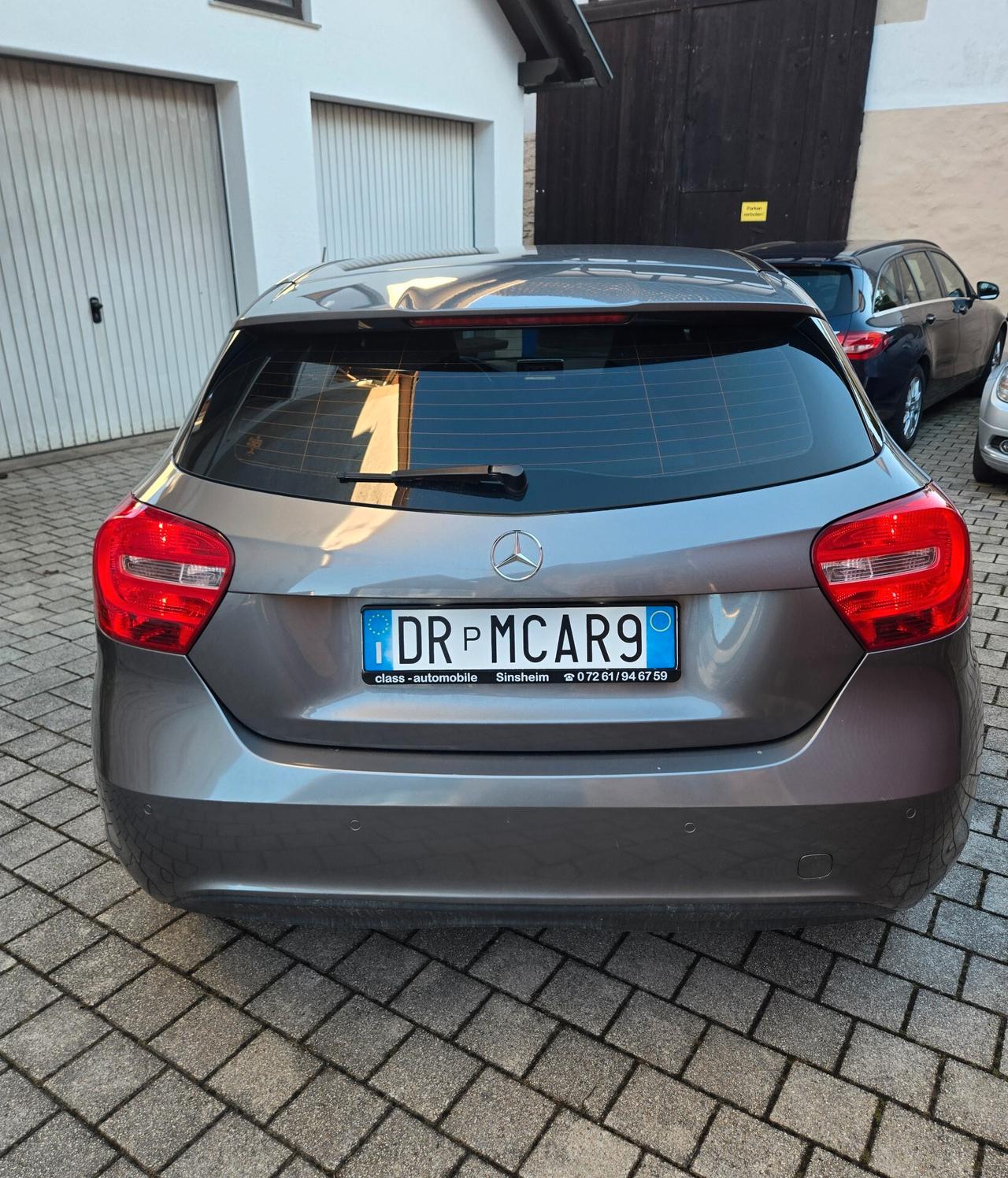 Mercedes-benz A 180 CDI Premium