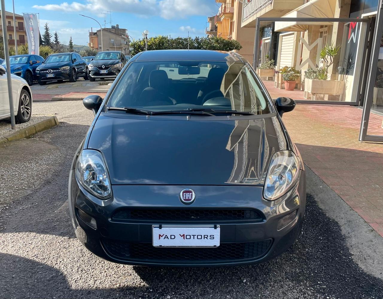 Fiat Punto 1.3 MJT II 85 CV ECO Lounge