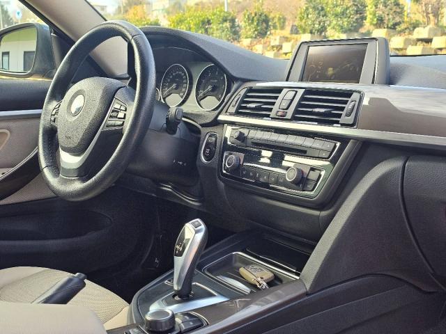 BMW SERIE 4 420D F32 COUPÈ EURO6 GARANZ FINANZ