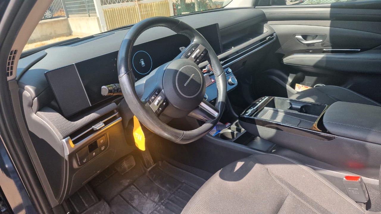 Hyundai Tucson 1.6 hev Exellence Lounge Pack 2wd 215cv auto