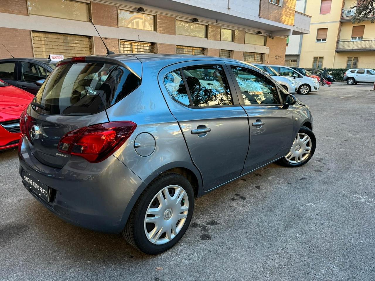 Opel Corsa 1.4 90CV GPL Tech Coupé Innovation