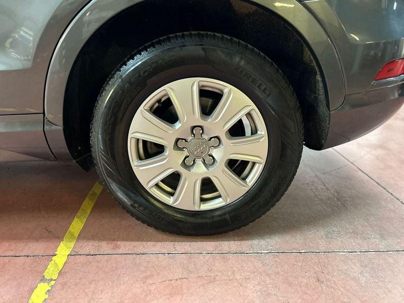 Audi Q3 Q3 2.0 TDI 184 CV quattro S tronic Sport s-line