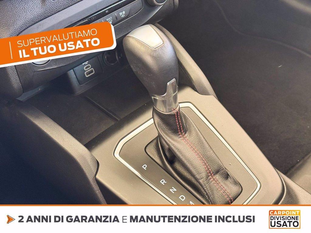 FORD Focus sw 1.0 ecoboost h st-line design 125cv powershift del 2023