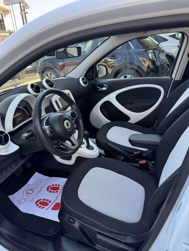 SMART ForFour 1.0 Passion 71cv twinamic Cabrio
