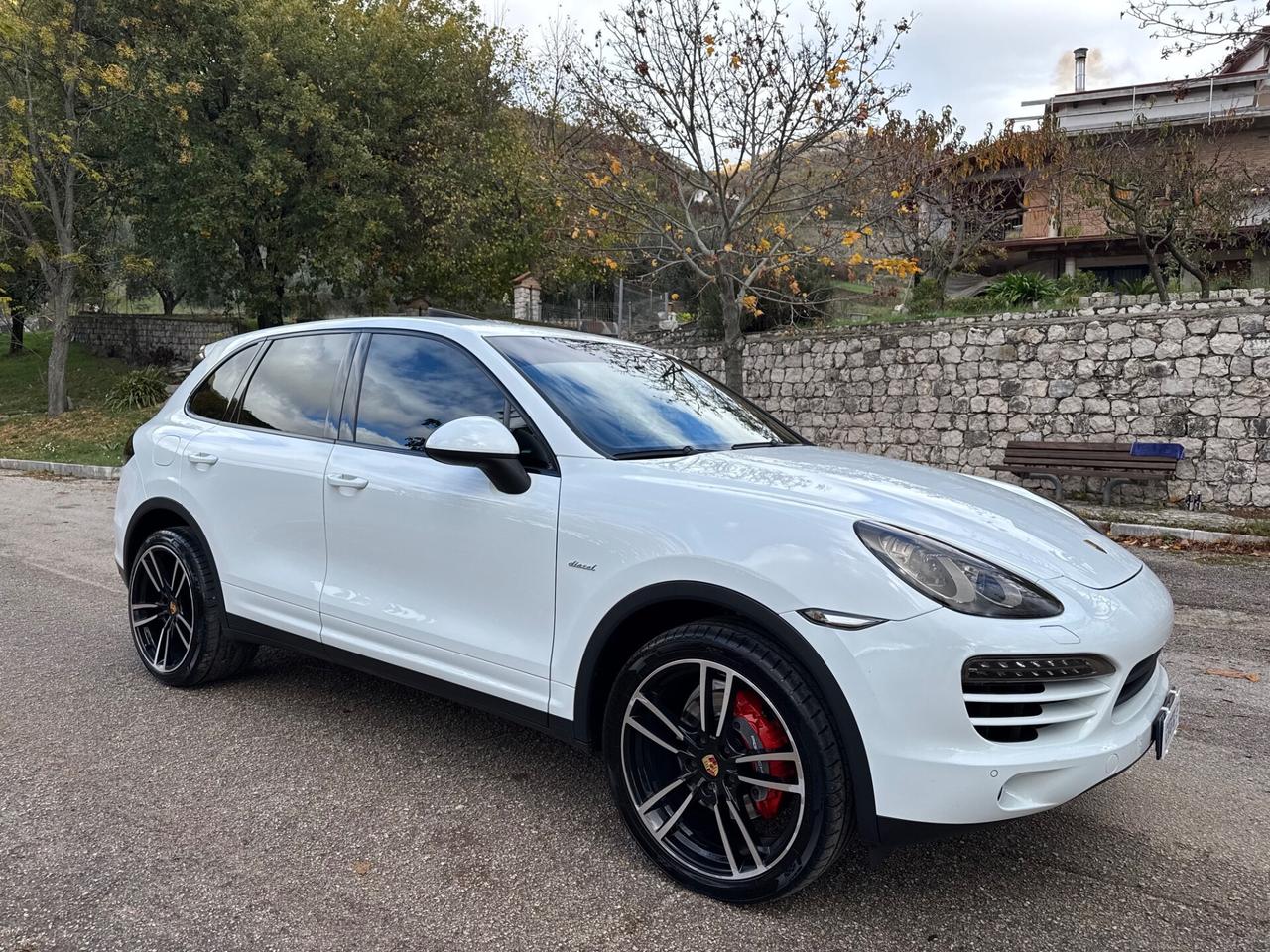 Porsche Cayenne 3.0 Diesel