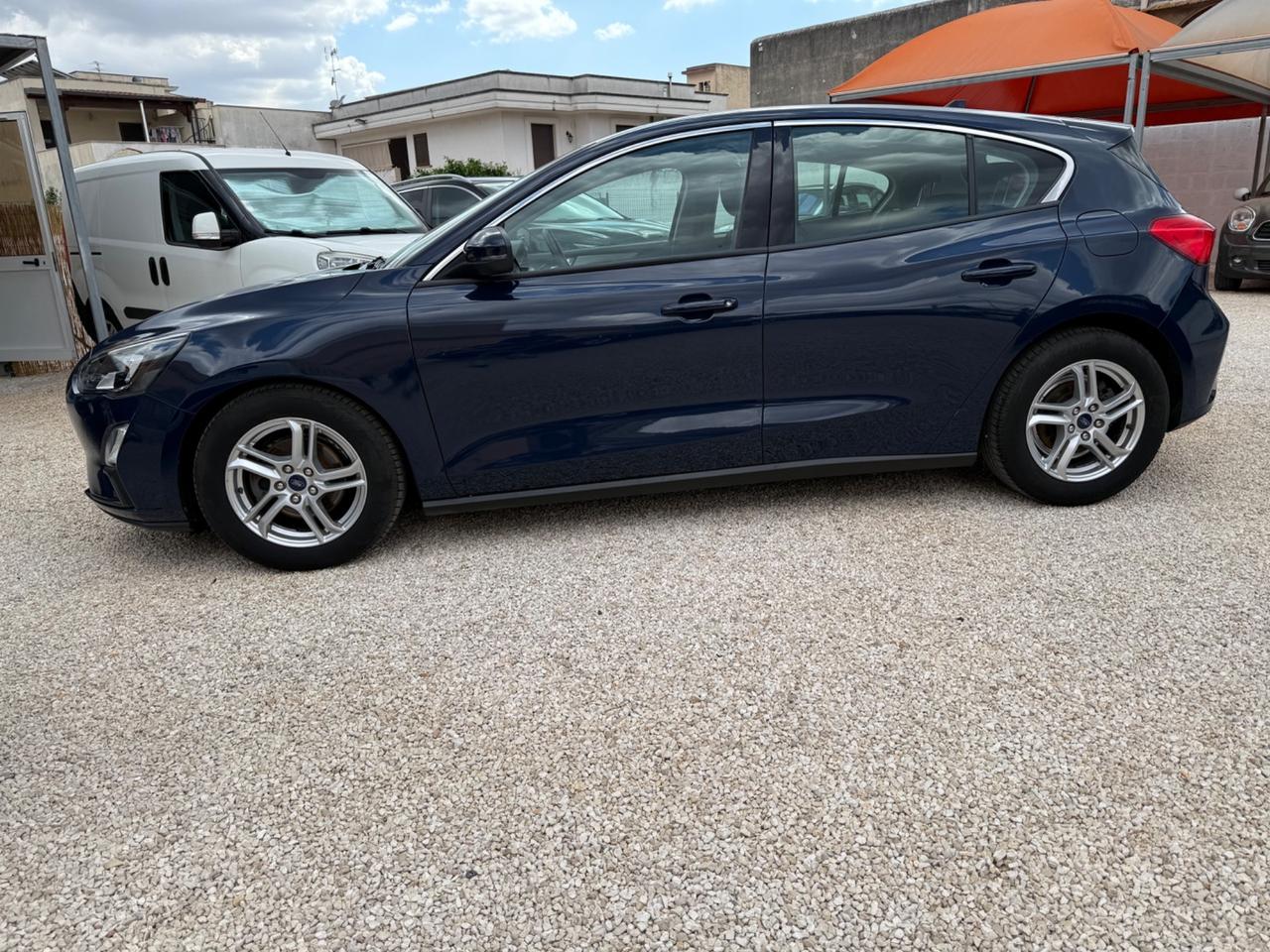 Ford Focus 1.5 EcoBlue 95 CV 5p. Business