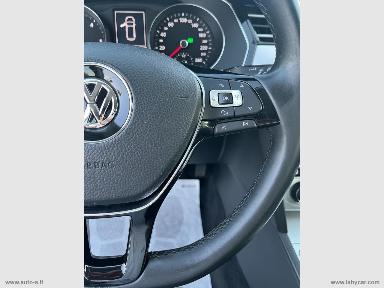 VOLKSWAGEN Passat Var. 1.6 TDI DSG Comfortline BMT