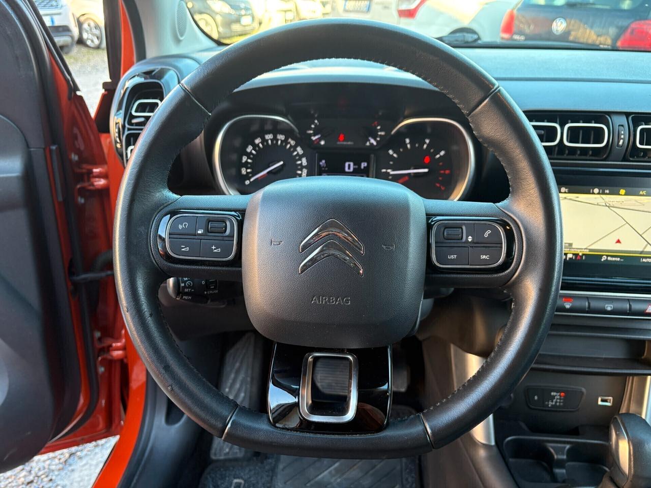 Citroen C3 Aircross BlueHDi 120cv-Cambio Automatico