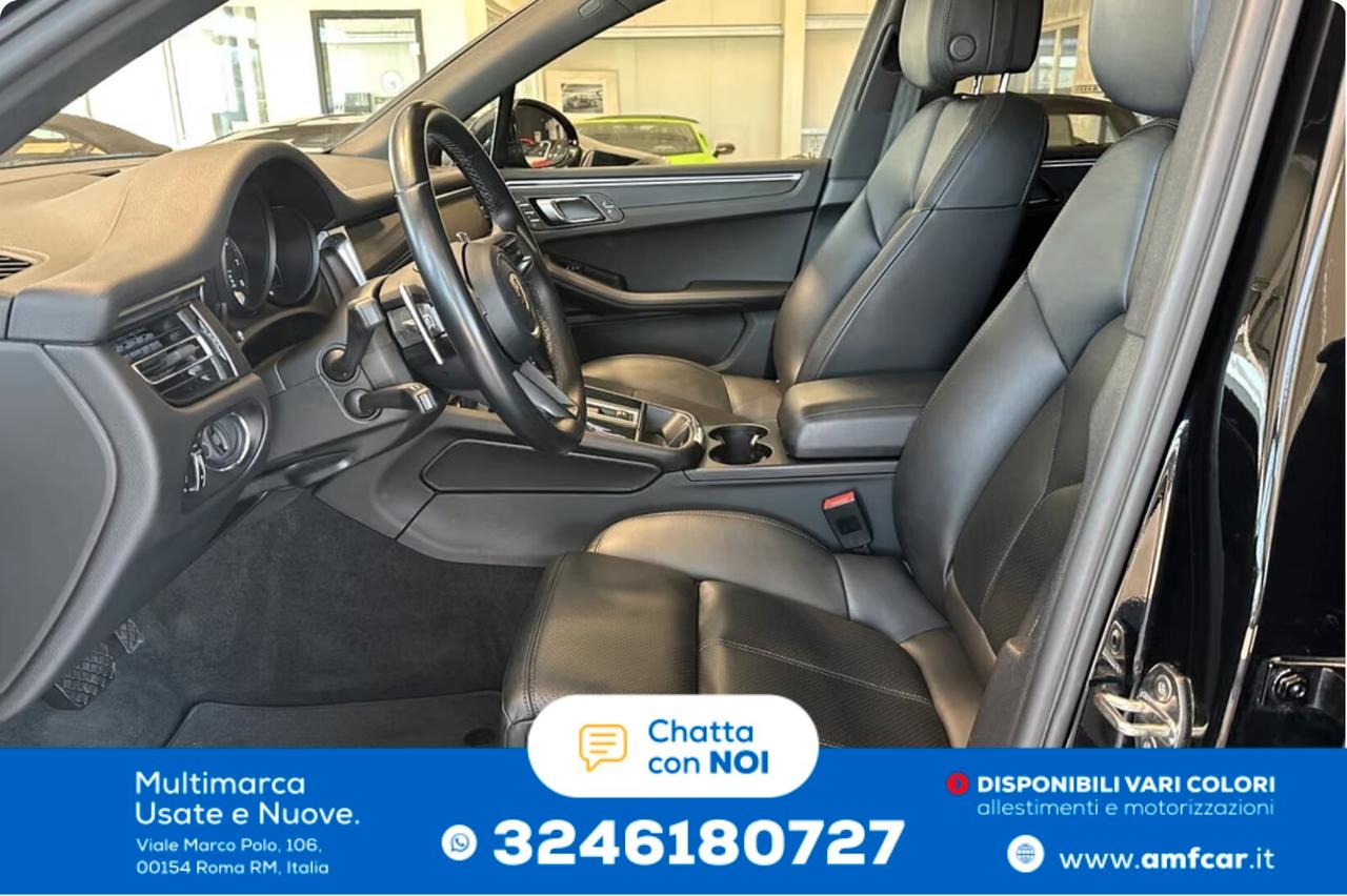 Porsche Macan 2.0T 265cv Tetto