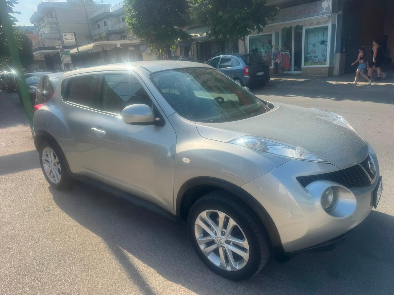 Nissan Juke 1.6 Tekna