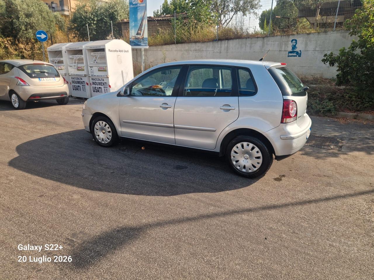 Volkswagen Polo 1.4 16V FSI 5p. Comfortline