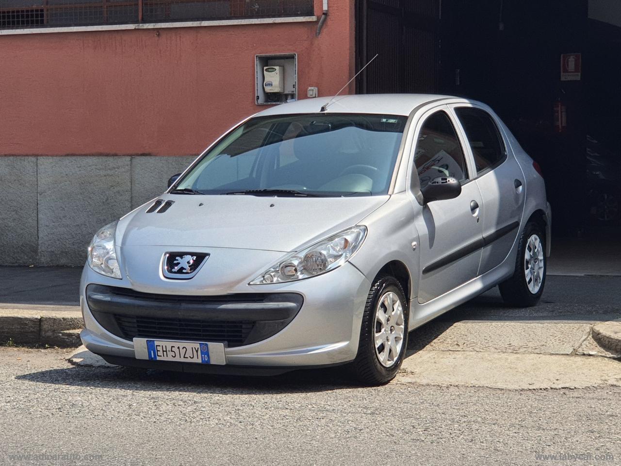 PEUGEOT 206 Plus 1.1 60 CV 5p.