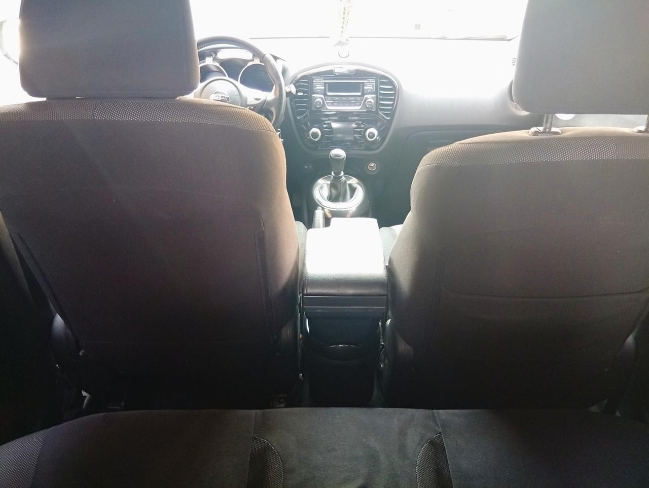 Nissan Juke 1.5 dCi Start&Stop Tekna