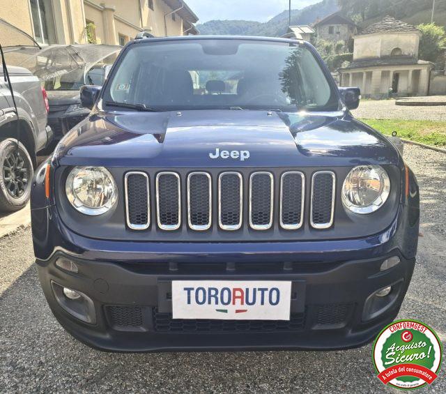 JEEP Renegade 2.0 Mjt 140CV 4WD Active Drive Longitude UN.PROP.