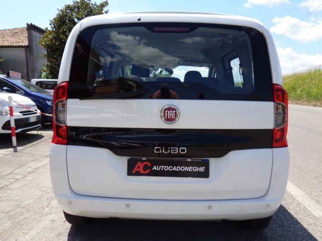 FIAT Qubo 1.4 metano 5 POSTI VETTURA,GARANZIA,km certificat