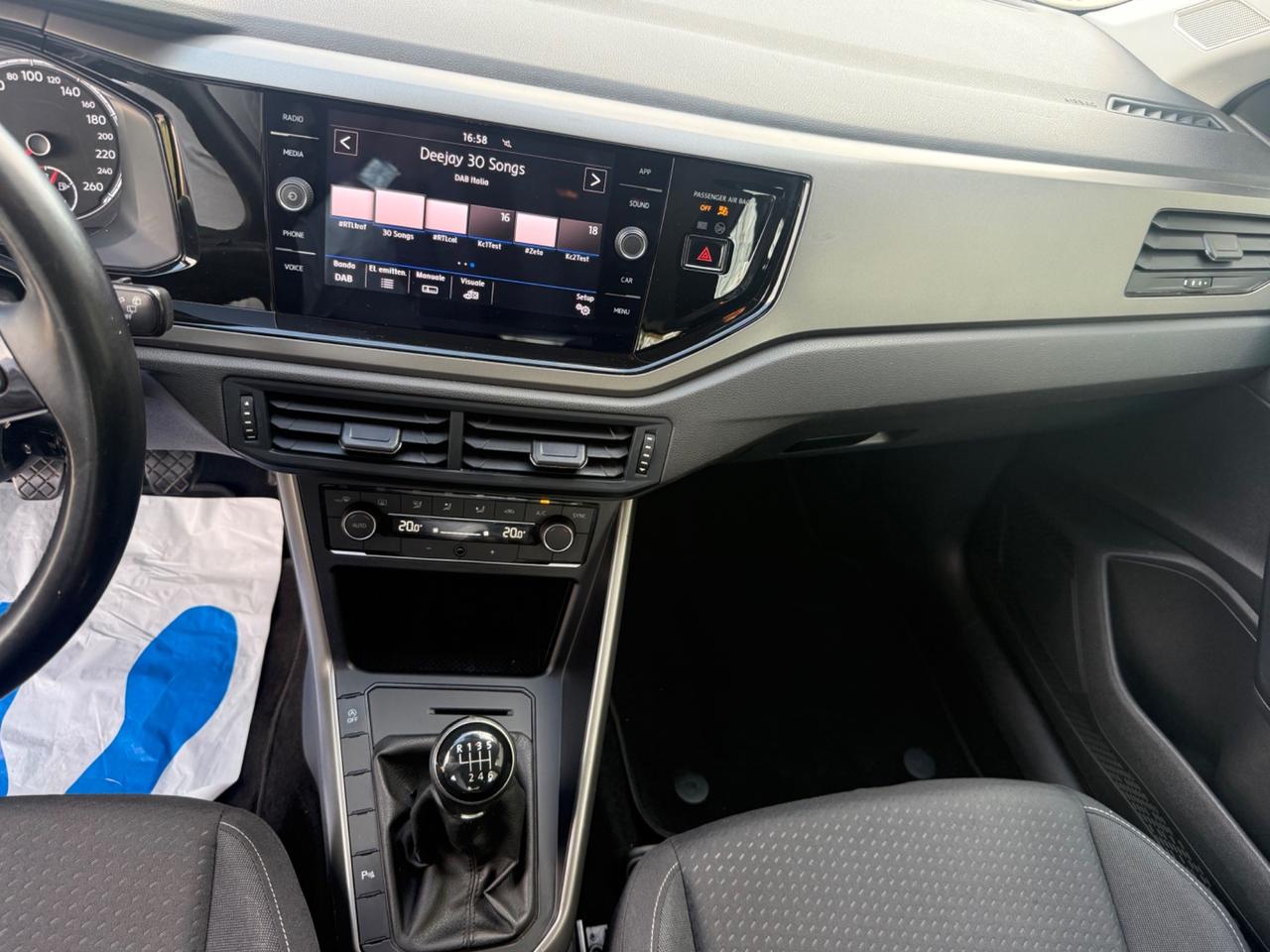 Volkswagen Polo 1.0 TGI 5p. Comfortline BlueMotion Technology