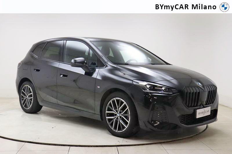 BMW Serie 2 Active Tourer 218 d Msport DCT