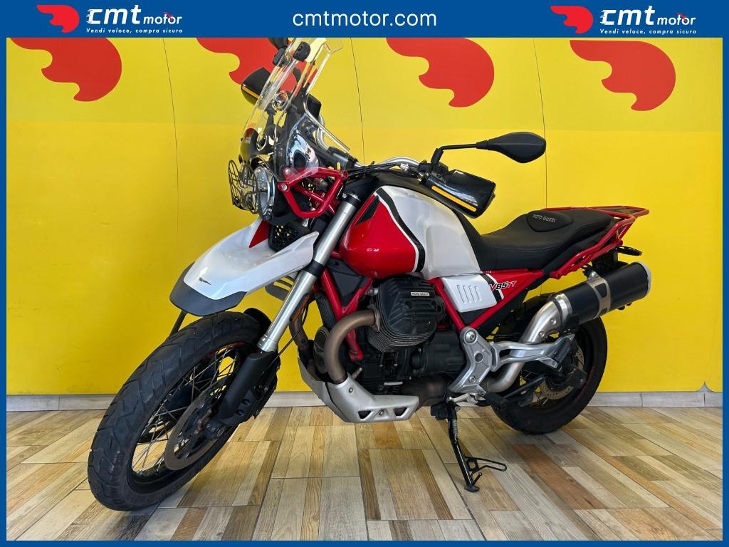 Moto Guzzi V85 TT - 2020