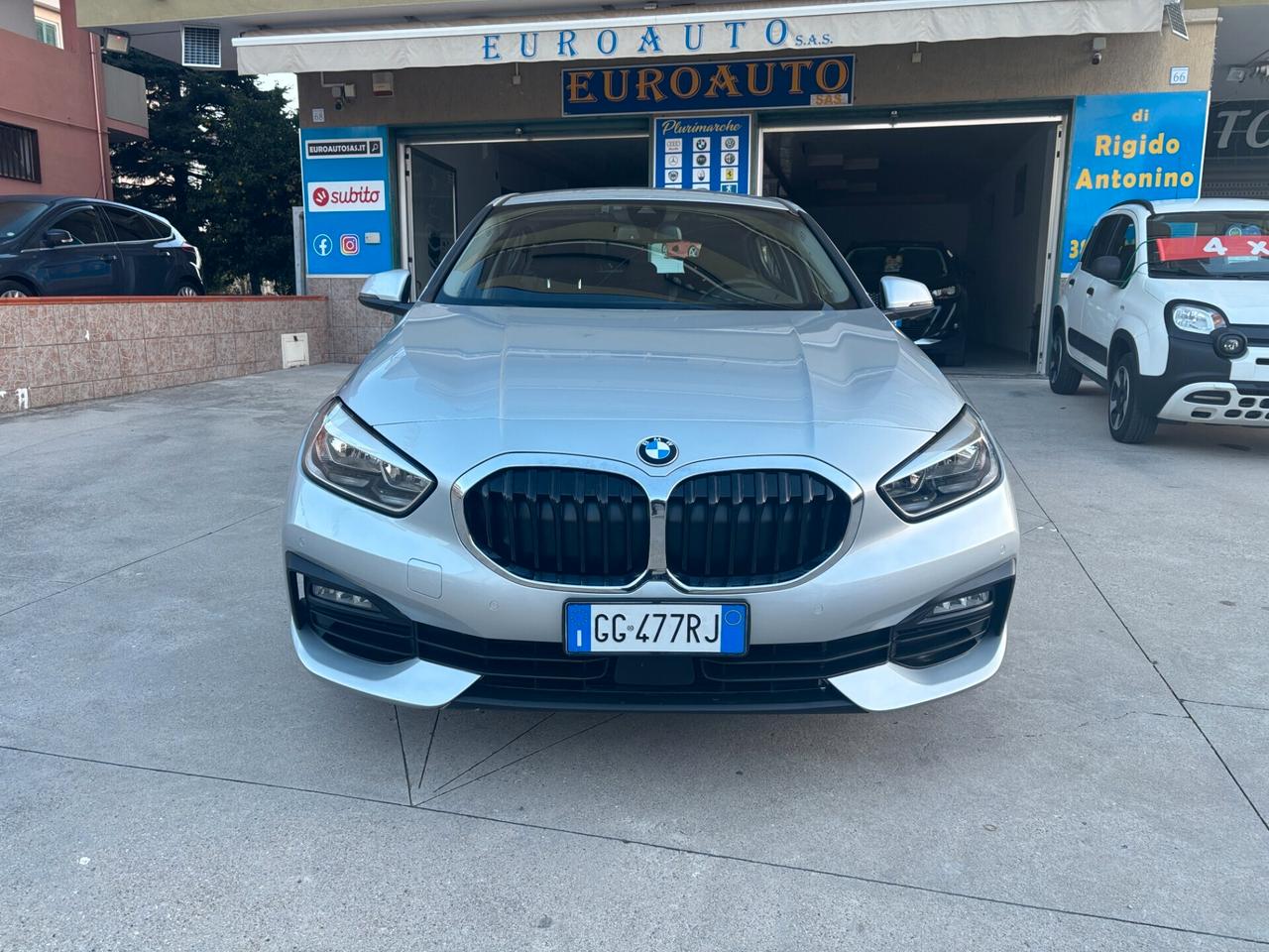 Bmw 116d 5p. Business Advantage - 07-2021