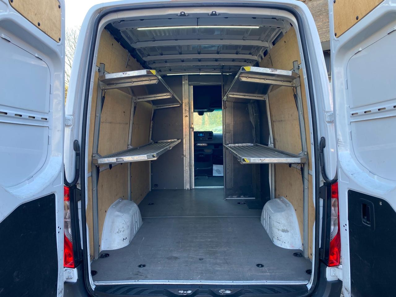 Mercedes Benz Sprinter 311 Cdi Furgonato L2 H2 RWD