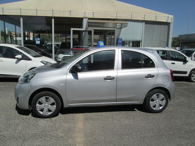 NISSAN Micra 1.2 12V 5 porte GPL Eco Visia