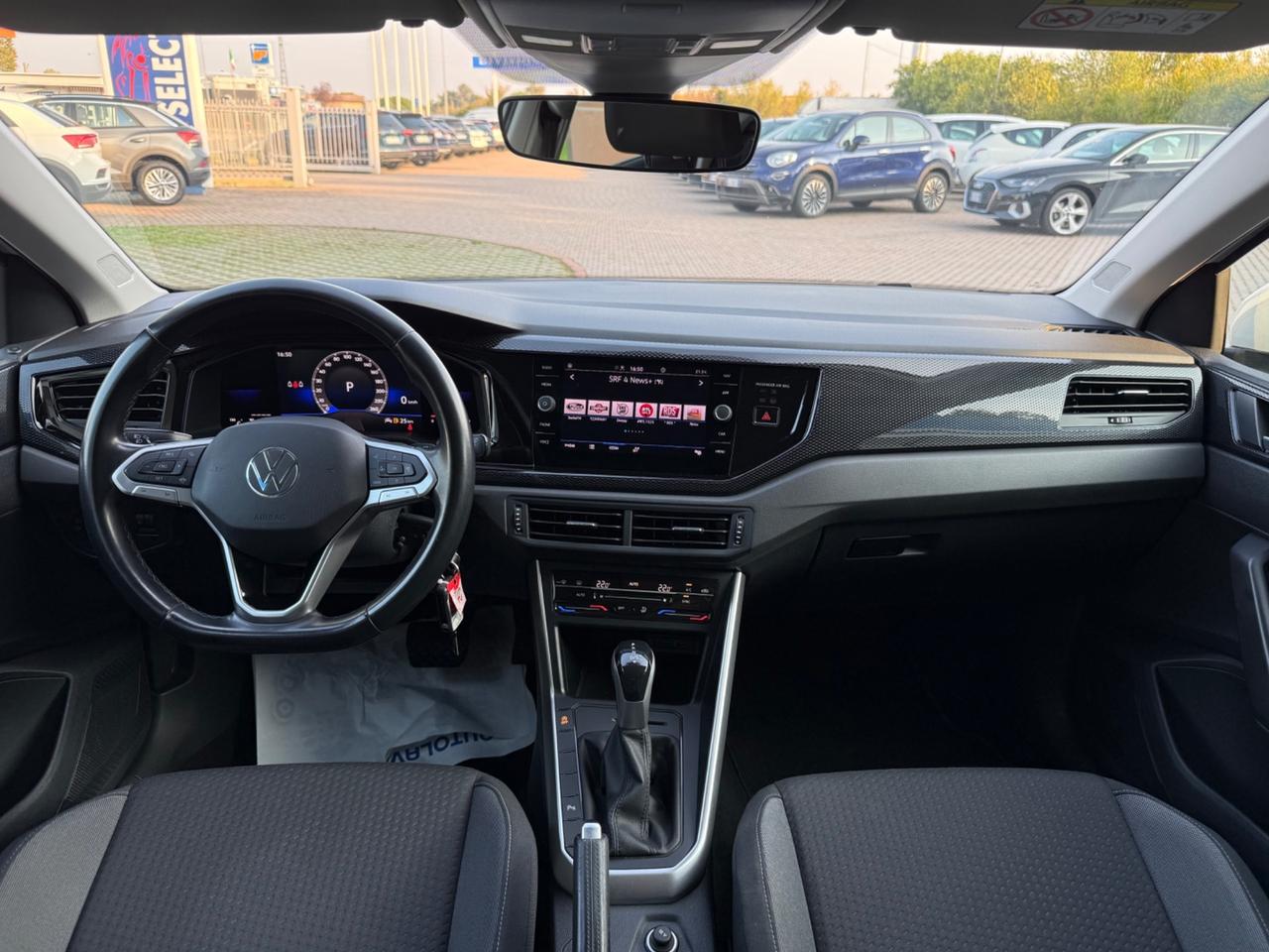 Polo 1.0 TSI DSG Life