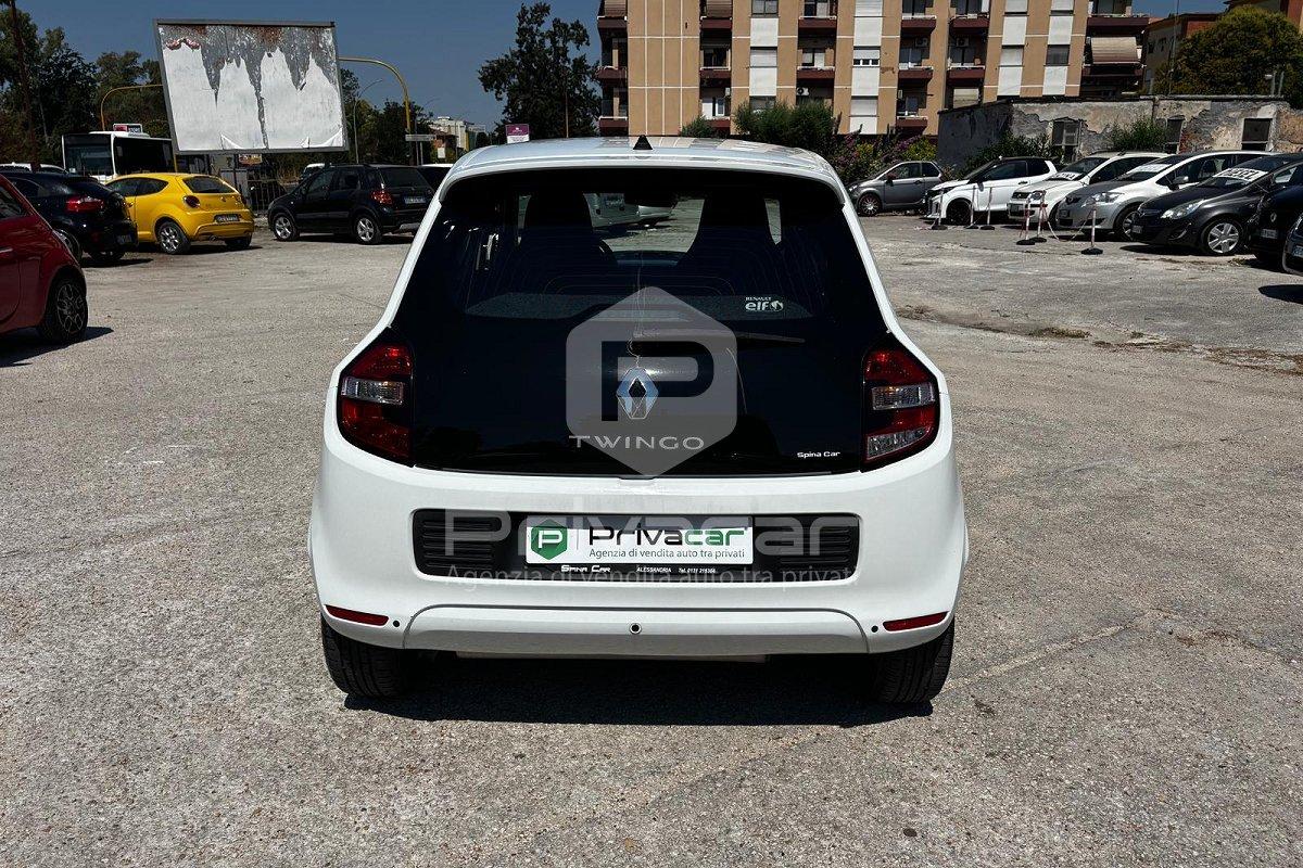 RENAULT Twingo 1.0 SCe Live