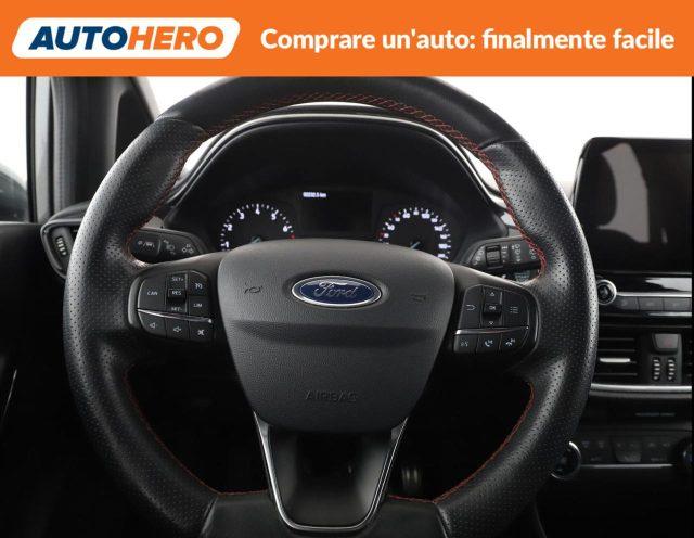 FORD Fiesta 1.0 Ecoboost 100 CV 5 porte ST-Line