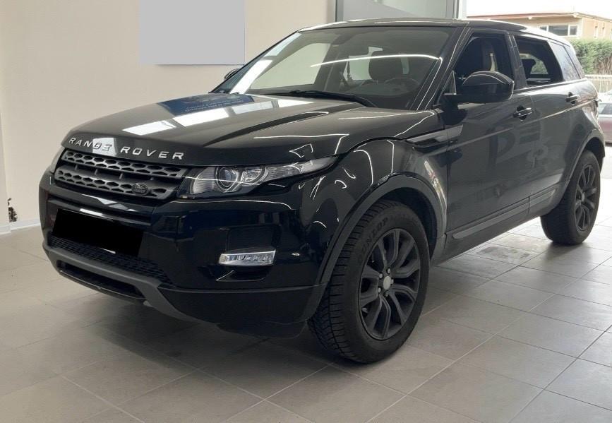 Land Rover Range Rover Evoque 2.2