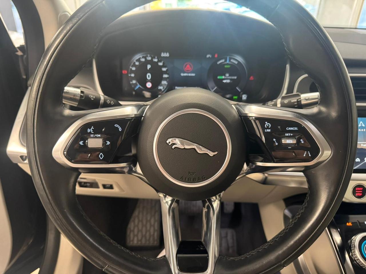 Jaguar I-Pace EV 90 kWh 400 CV Auto AWD HSE