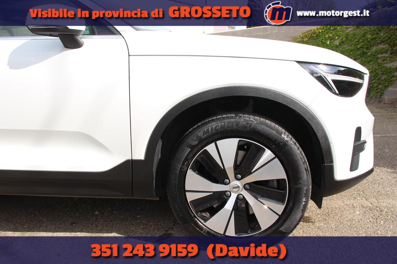 VOLVO XC40 N1 1.5 T4 plug-in hybrid Inscription Expression my21