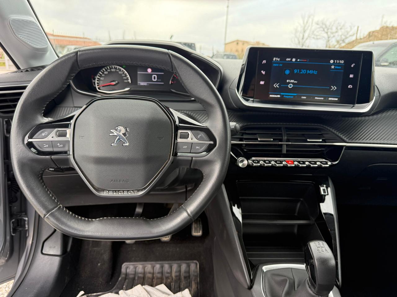 Peugeot 208 PureTech 100 Stop&Start 5 porte Active Pack