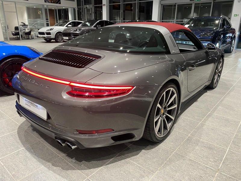 Porsche 911 991 3.0 Targa 4S PDK