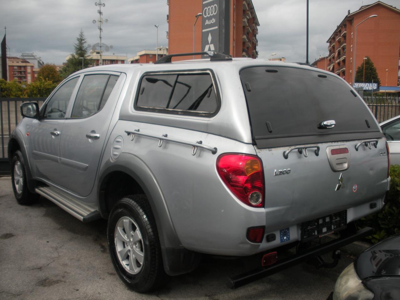 Mitsubishi L200 2.5 DI-D/136CV Double Cab Intense ''SAFARI''