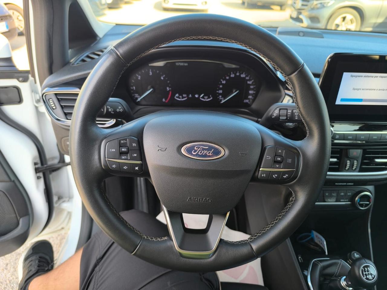Ford Fiesta 1.5 EcoBlue 86 CV Titanium 2019