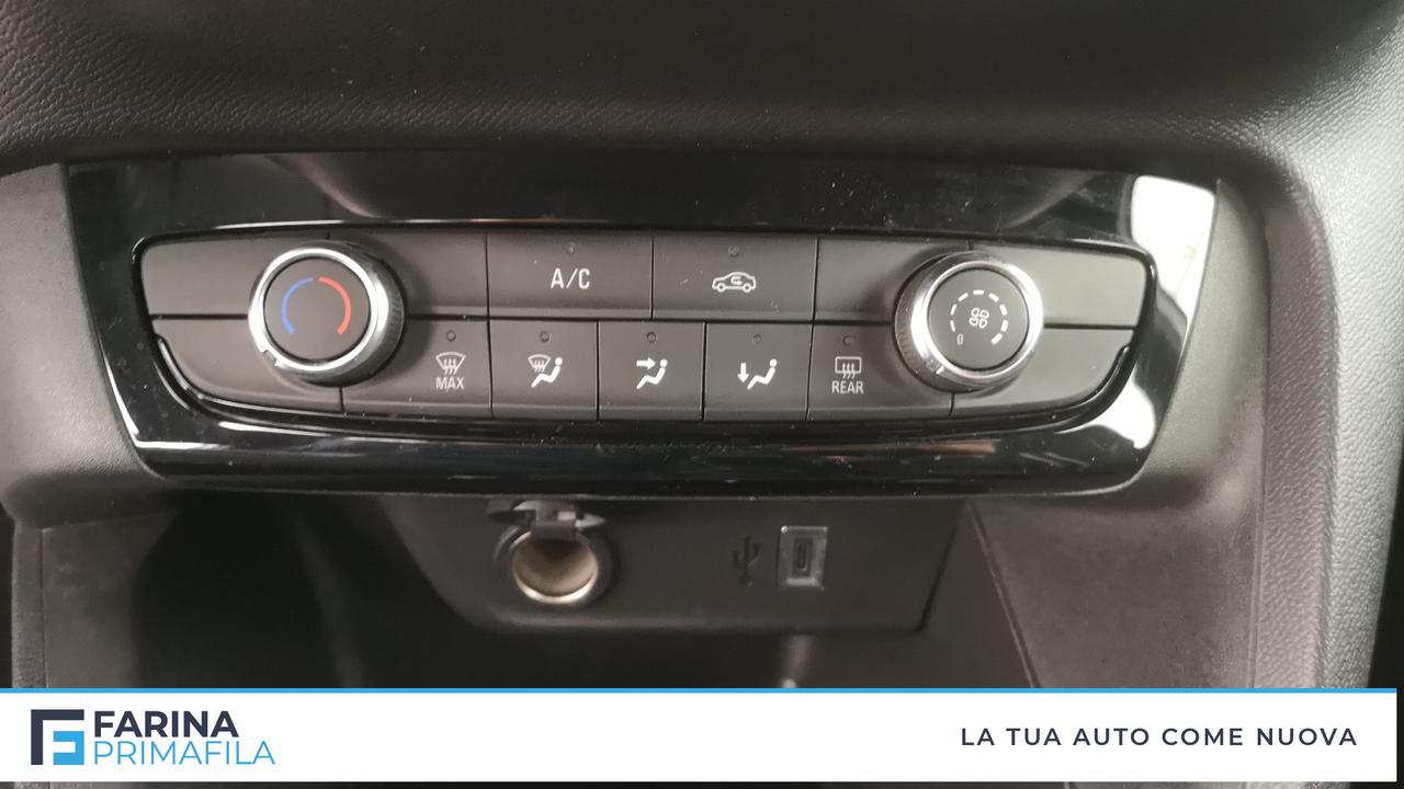 OPEL Corsa VI 2023 - Corsa 1.2 GS s&s 100cv