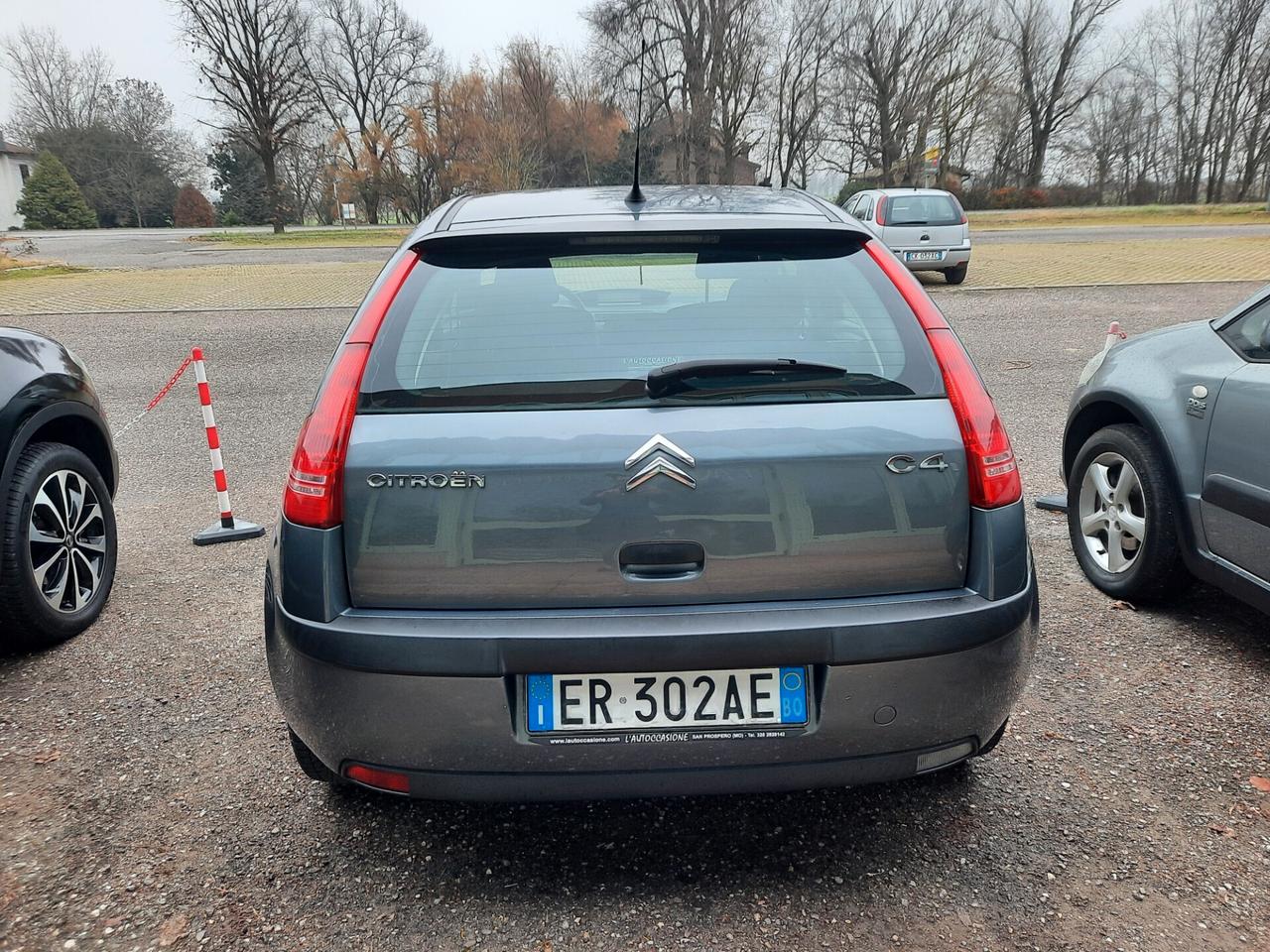 Citroen C4 1.6 HDi 90CV !!! OK NEOPATENTATI !!! CINGHIA ESEGUITA !!!