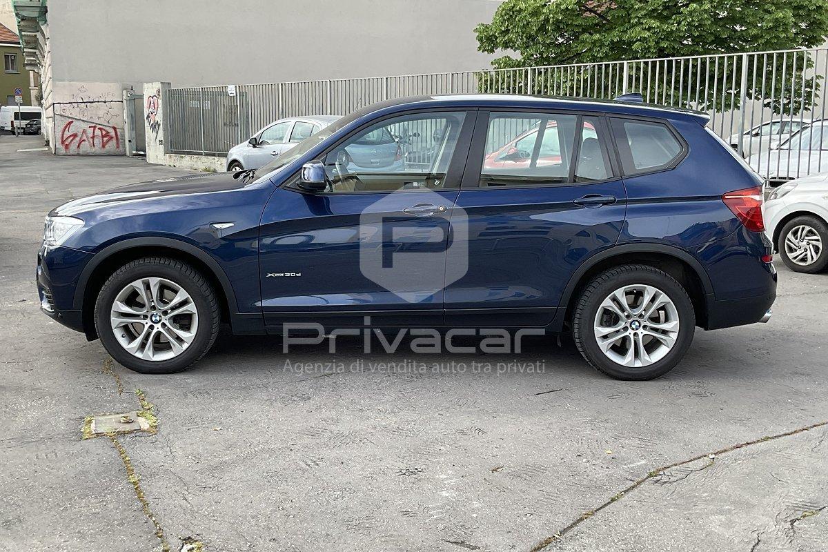 BMW X3 xDrive30dA Business Advantage Aut.