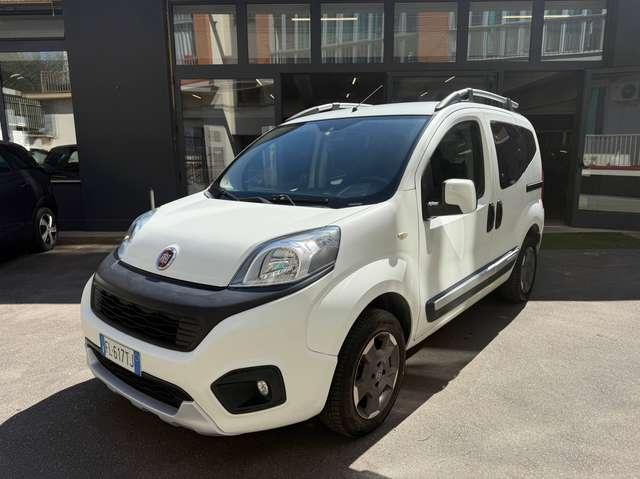 Fiat Qubo 1.3 mjt 16v 80cv Trekking
