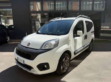 Fiat Qubo 1.3 mjt 16v 80cv Trekking