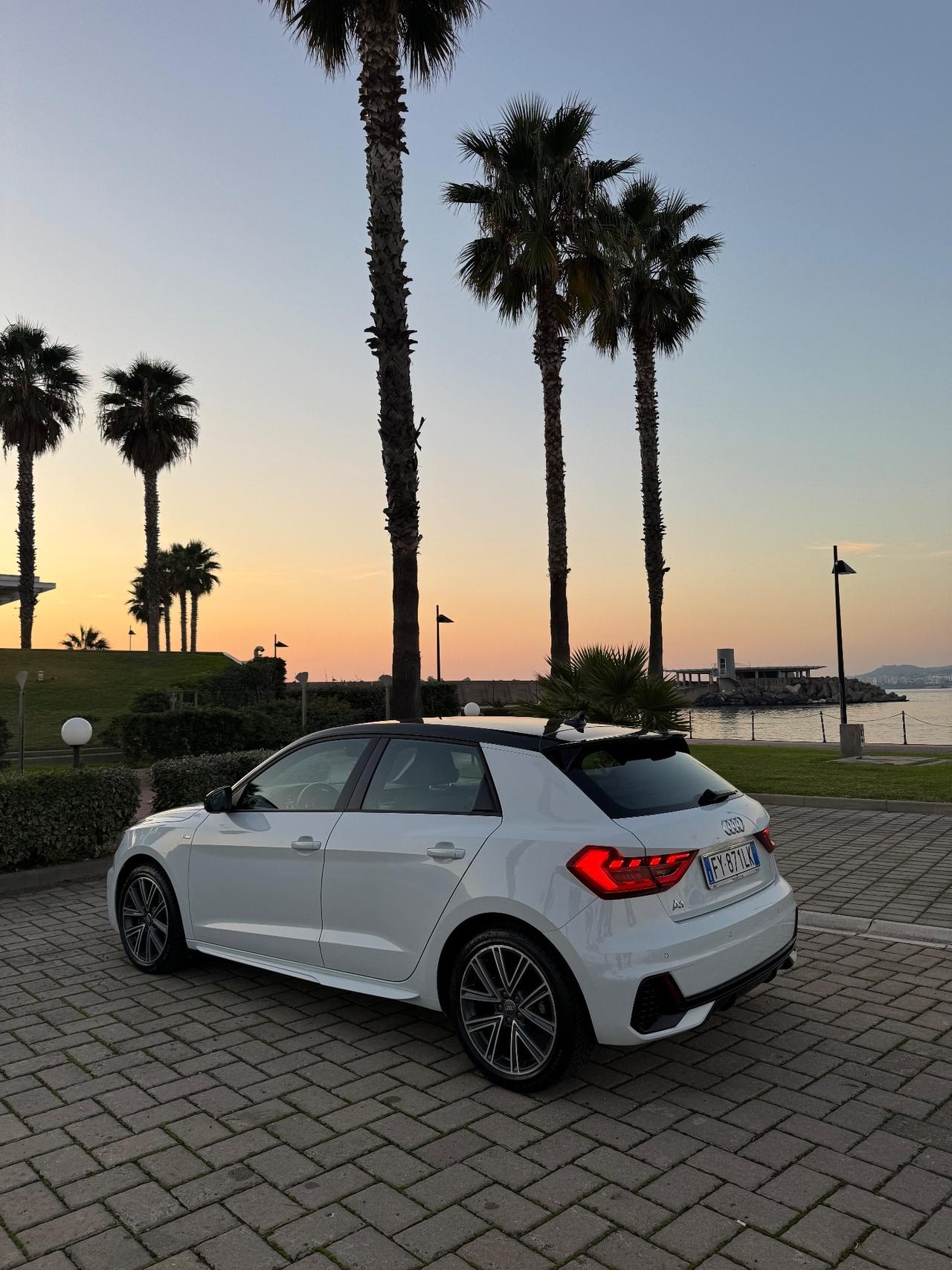 Audi A1 SPB 35 TFSI S tronic line edition