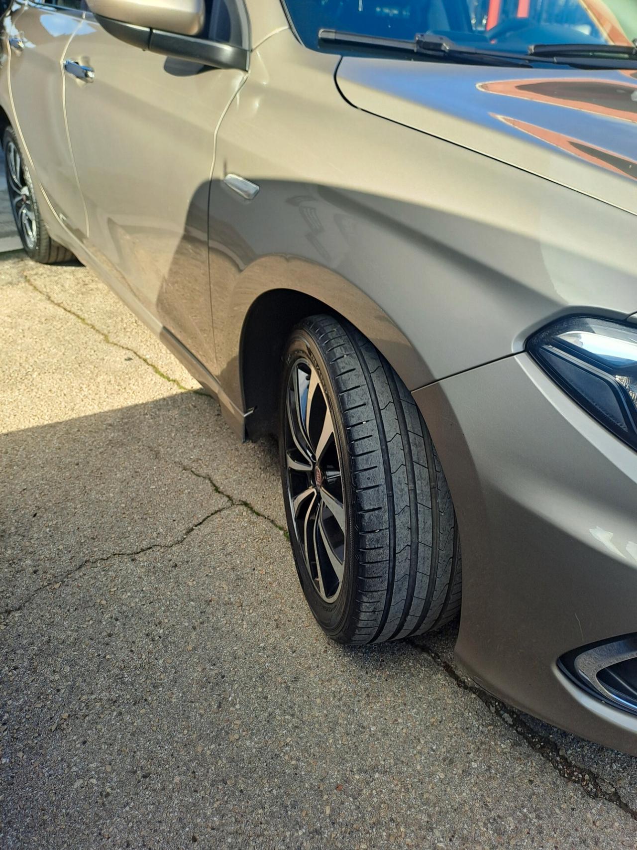 Fiat Tipo 1.4 t jet sw 120 cv gpl - lounge