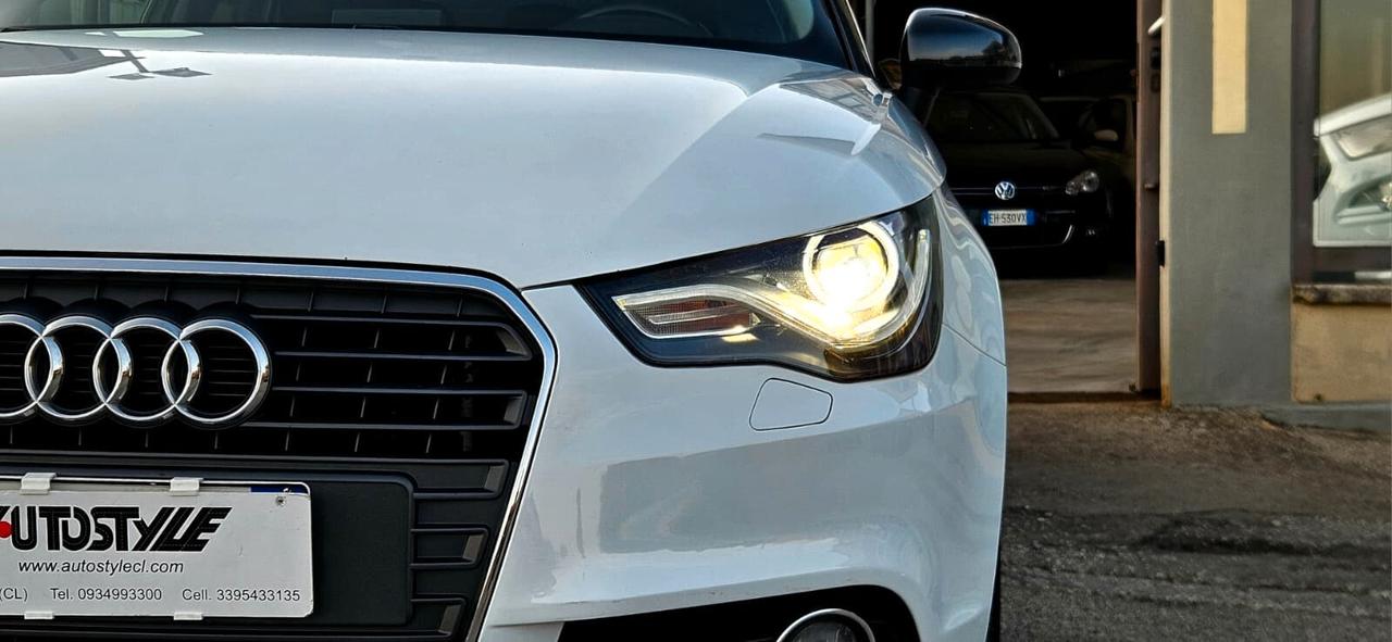 Audi A1 TDI 1.6 90CV Ambition