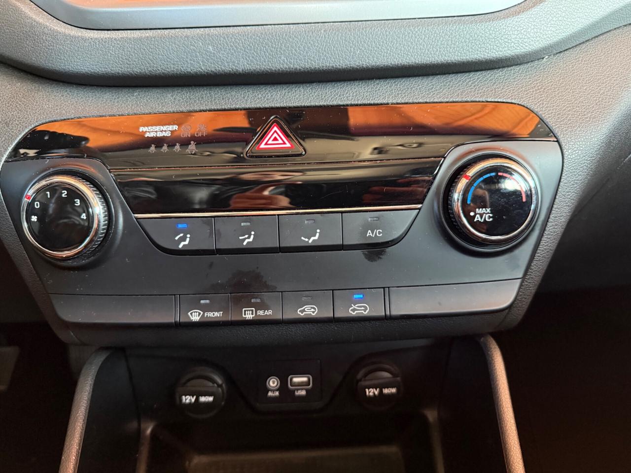 Hyundai Tucson 1.7 Diesel - Neopatentati - Perfetta